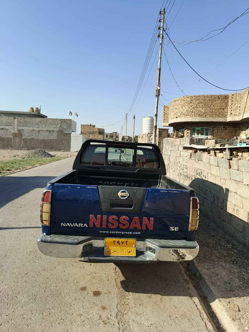 نيفاره موديل ٢٠٠٨تريد وكاله تريد تحويل محرك وكير ودشبول ملكه سعر ٧٥     ***********عنوان بغداد
