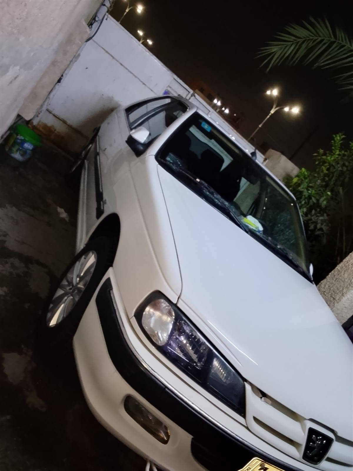 بيجو باص • ٢٠٢٥ • مكفولة