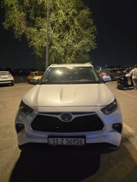 تويوتا هايلندر • ٢٠٢٤ • هايبرد