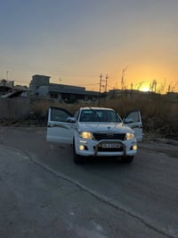 هايلوكس • ٢٠١٣ • موصل القاهره