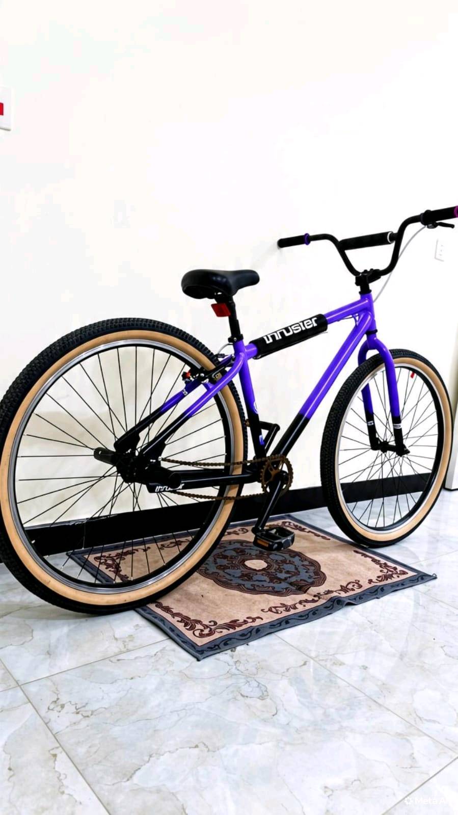 BMX • ٢٧ونص • جبلي