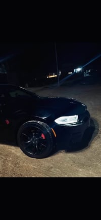 للبيع دوج چارچر  SXT  موديل 2016🔥  محرك 3600🔥🔥  6سلندر   السياره بسمي✳...