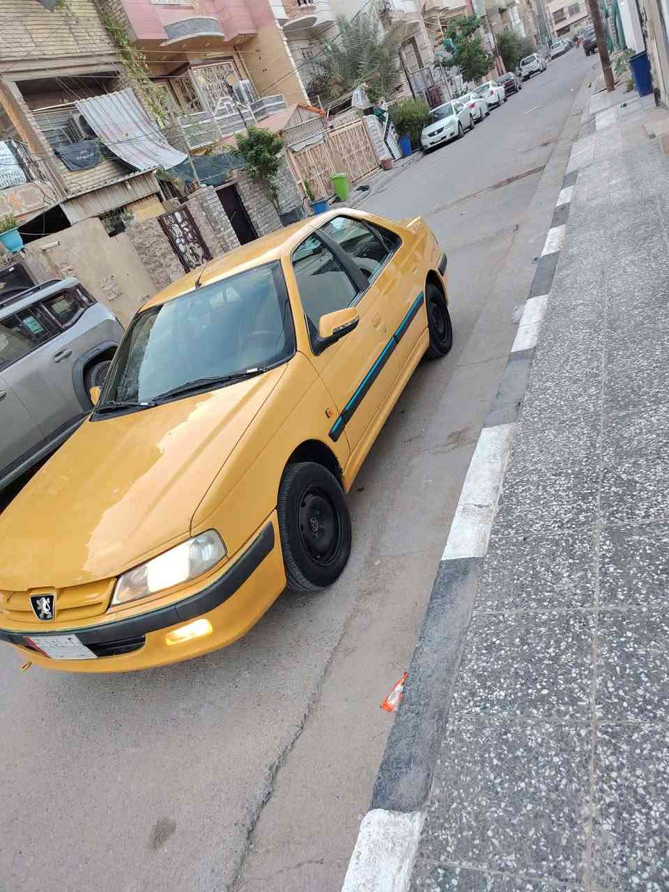 بارص • موديل ٢٠١٥ • كفاله عامه