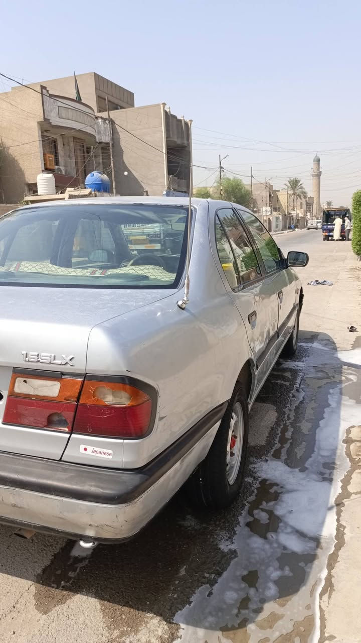سلام عليكم نيسان بريميره مديل 1993 / حجم المحرك /16 رقم انكليزي بغداد نفاذ السنويه 2030 السعر 35 الاستفسار الإتصال عله  الرقم /*********** المكان  واسط
