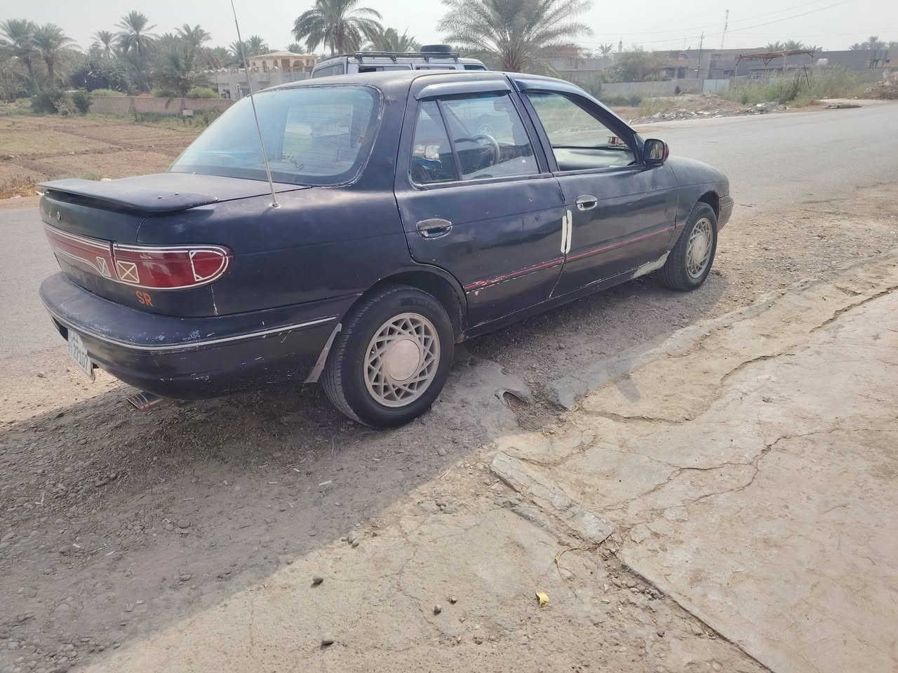 كيه سيفيه • موديل ٩٤ • ميكانيك جديد