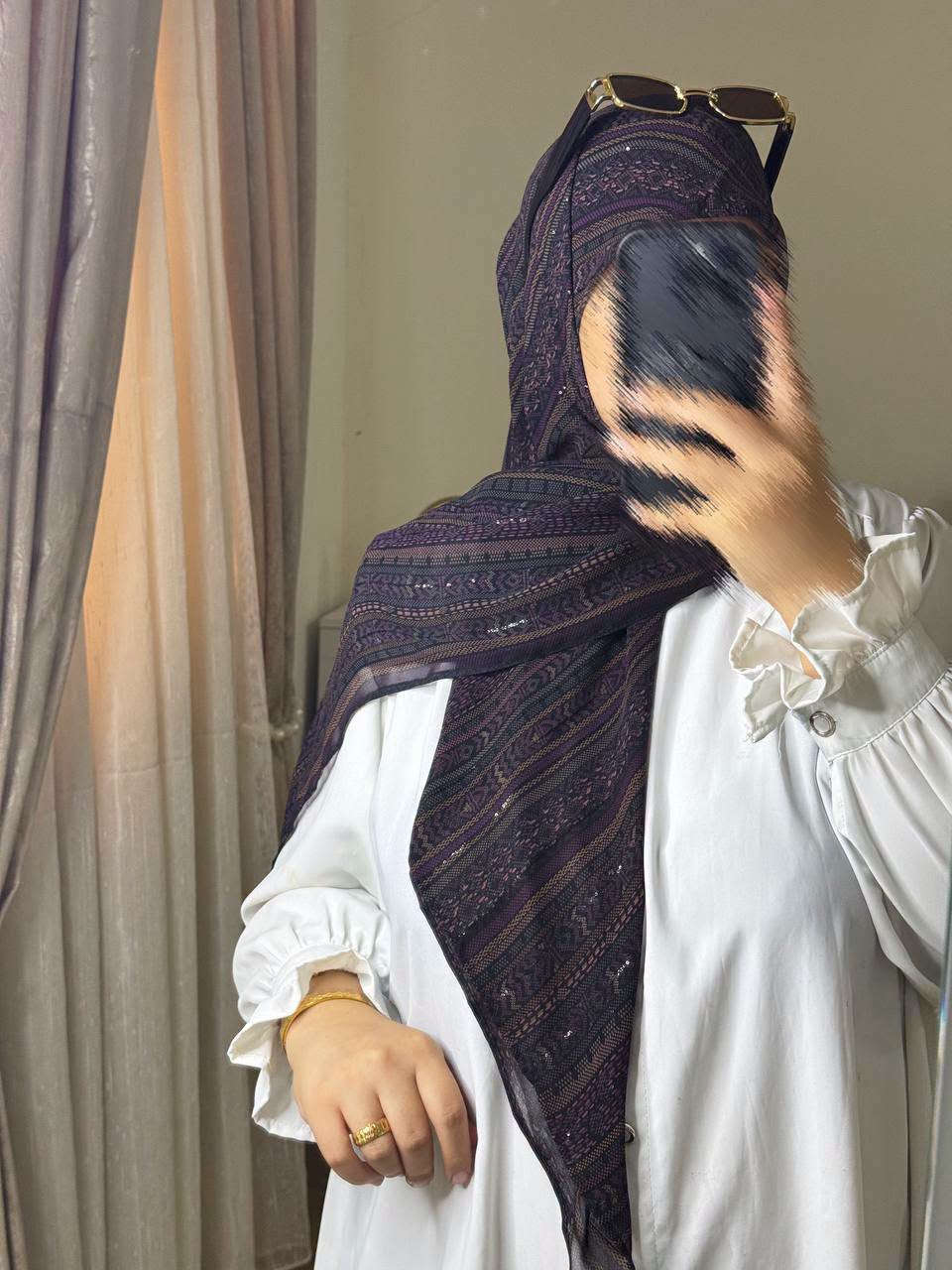عررررض السعر ٥
ربطه جرجيت اماراتي  الخامه الناعمه البارده
القياس .١١٥
وتثبت على الراس 

عنوان المحل الحله الورديه خارج قرب معمل ابو كيره 

توصيل داخل الحله 3000 محافظات 5000
