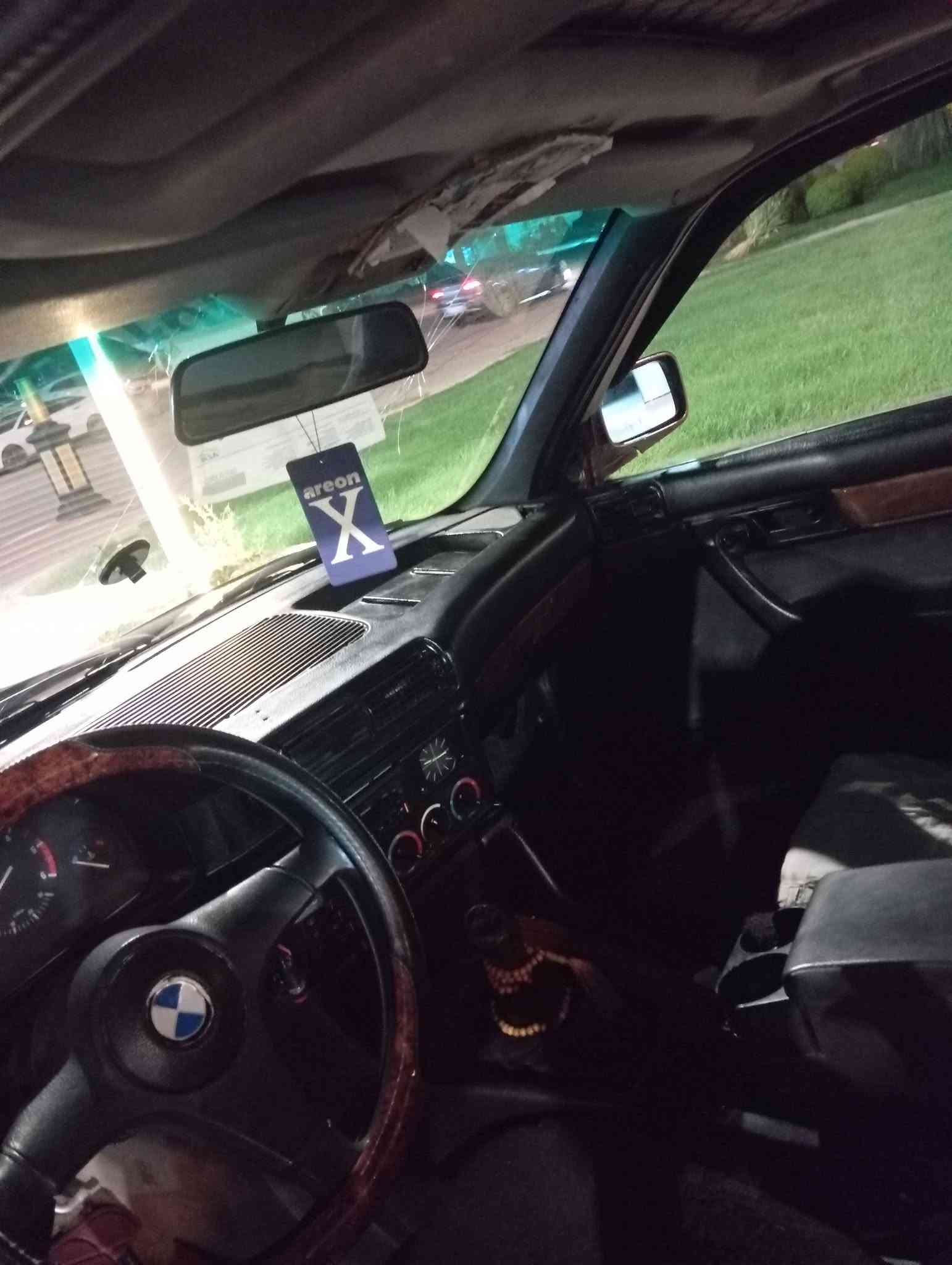بي ام 520 • ١٩٩١ • مكيف معطل