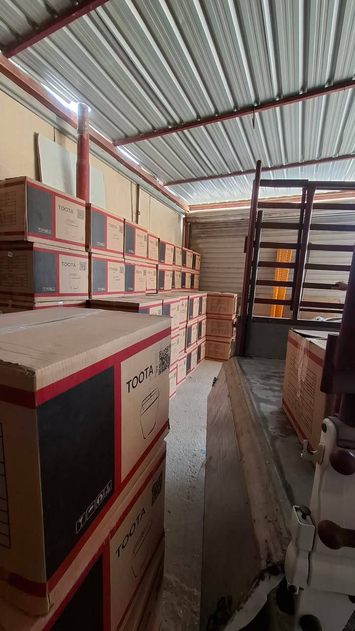 متوفر في محلات الياقوت ♻️ 
مغسلة تعليك ابيض قياس الـ 50 سم 
🔥محلات الياقوت توفرلك الحاجة الأصلية مو التقليد 😉

وصلت وجبة جديدة من مغاسل التعليك – شركة TOOTA 
🔹 مغسلة تعليك أبيض سادة
✅ متوفر البيع بالجملة والمفرد
✅️اسعارنا مناسبة جداً

📍موقعنا:ديالى /كنعان الشارع العام 
للأستفسار والطلب:***********
 #محلات_الياقوت
 #محلات_الياقوت
#مغاسله_تعليك
#خلاطات
#حمامات
#صحيات
#مغاسل
#مغاسل_بورسلين
#بعقوبه
#ديالى
