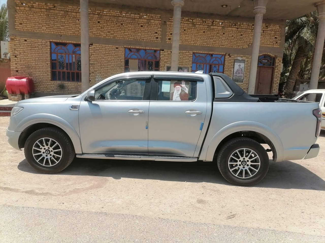 كريت ويل باور موديل ٢٢ رقم بغداد سعر ١٥٧ سياره كفاله وسنويه مجدد ٢٠٣٠  ***********
