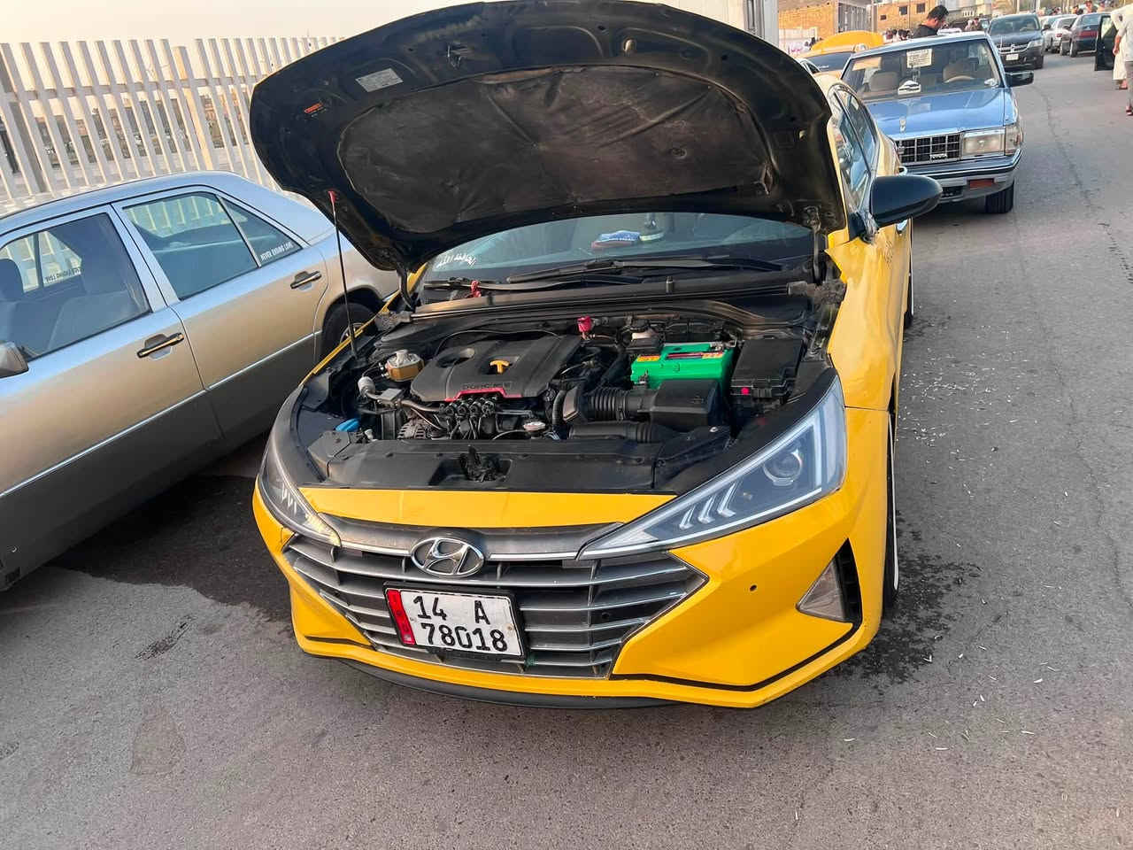 هونداي انتره اللبيع موديل 20حادثه جاملغ
سياره غاز وبانزين 

منضومه زنون حداديه توني مكمله كير اي تي توني محوره 

دوشمه عامه حته جنطه رقمه دولي سياره بسمي سعر 127وبيه مجال مكاني ناصريه ***********
