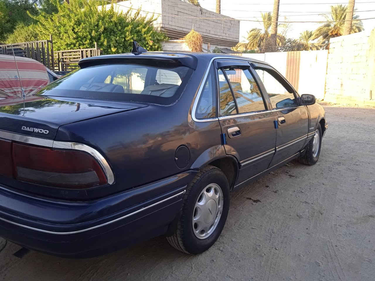 السلام عليكم دايو برنس موديل ٩٣ بسمي رقم بغداد دولي مكينه كير خير من الله حداديه حلوه كهربائيات شغاله داخل كلش حلو تخم تاير كير اوتوماتيك السياره حلوه ونضيفه مكاني بغداد الكاظميه السعر ٣٧  الهاتف ***********
