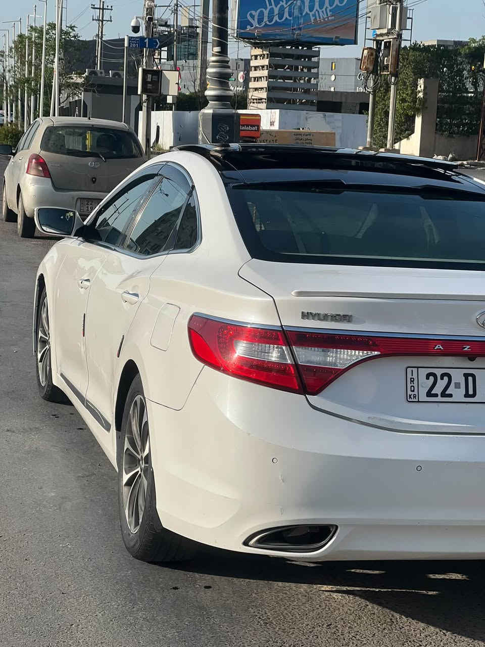٦ سلندر ٣٠٠٠ • سقف بانوراما • ارقام اربيل