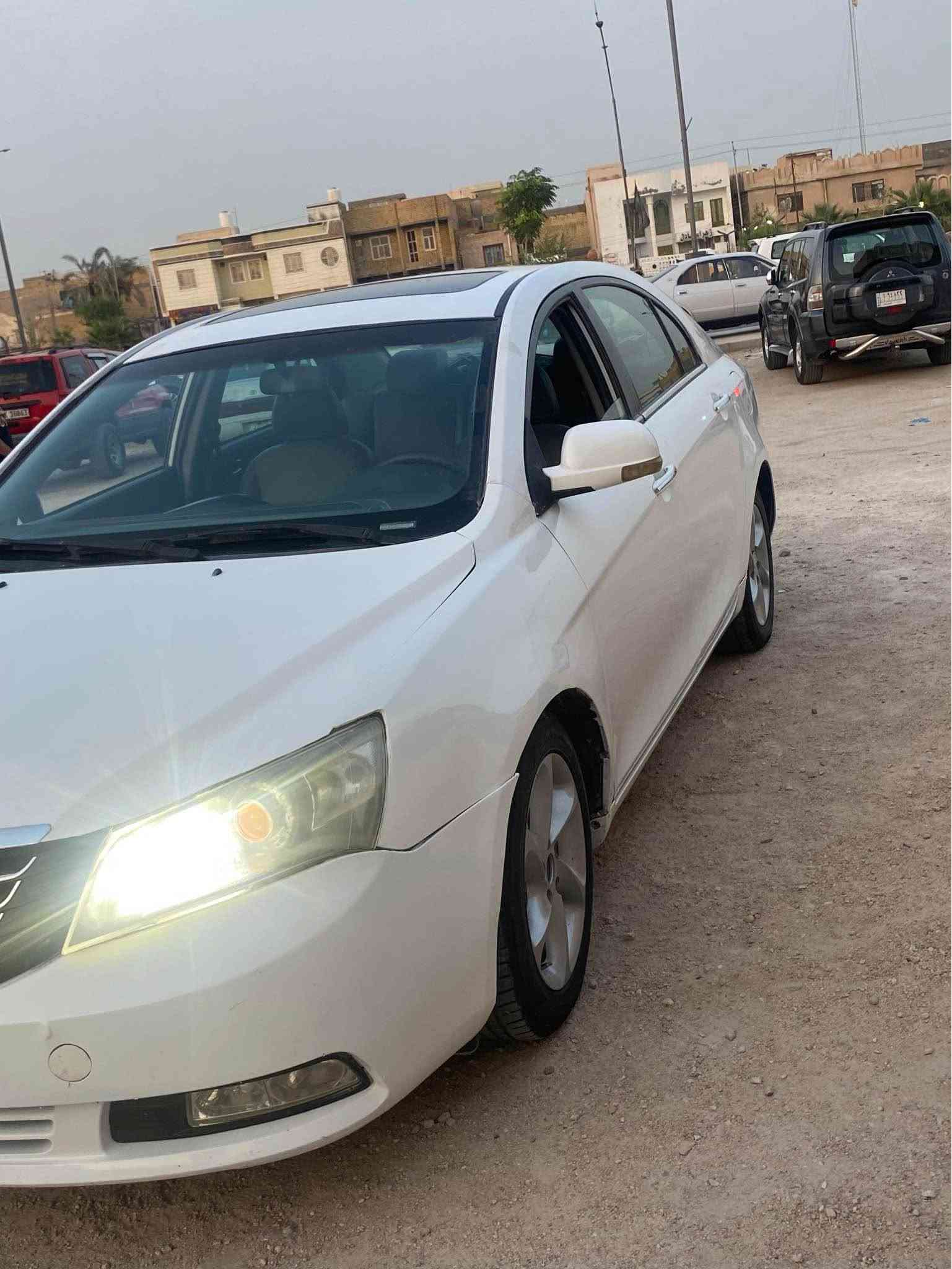 ام كراند • ٢٠١٣ • محرك ٢٠٠٠