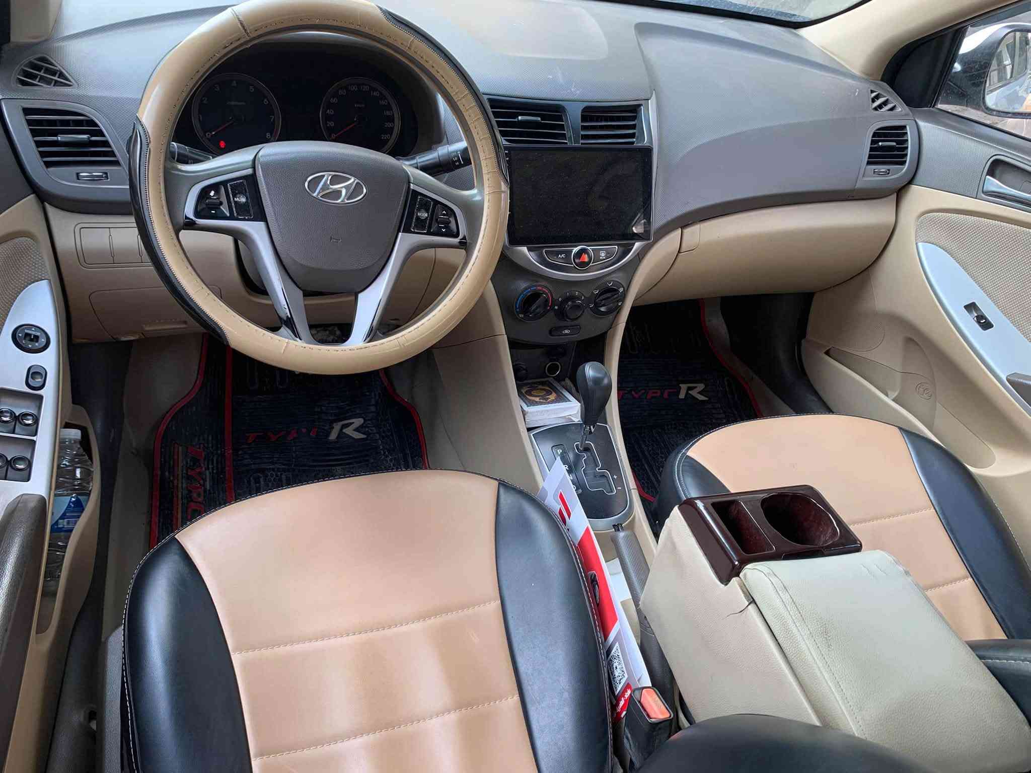 اكسنت خليجي • ٢٠١٥ • محرك ١٦٠٠
