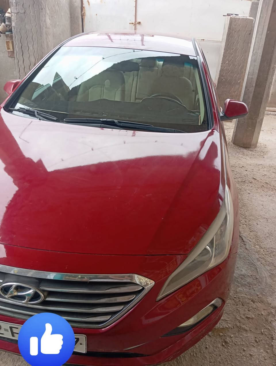 سوناتا 2016وارد امريكي  ثلاث قطع صبغ بدون دواخل رقم اربيل  الجديد تحويل أو وكاله  راعيه من الحله  السياره خير من الله السعر 110وبيه مجال
 المواصفات
 شاشه 
كامره دواره
ايكو وسبورت
***********
بابل ناحيه الشوملي
