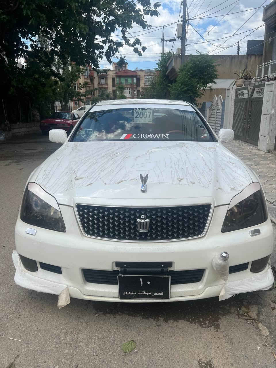 لەسەر ئادمینی گول
ساج سور٣دوگمە
کۆد کراوبەناوی خۆمەوەیە
ویل دینگە بەسمە رەسەسی 
مۆدیل ٢٠٠٧ کامل سپۆرت
وەتس ئەپی لەسەر جواب ئەدەمەوە *********** السليمانية, العراق
