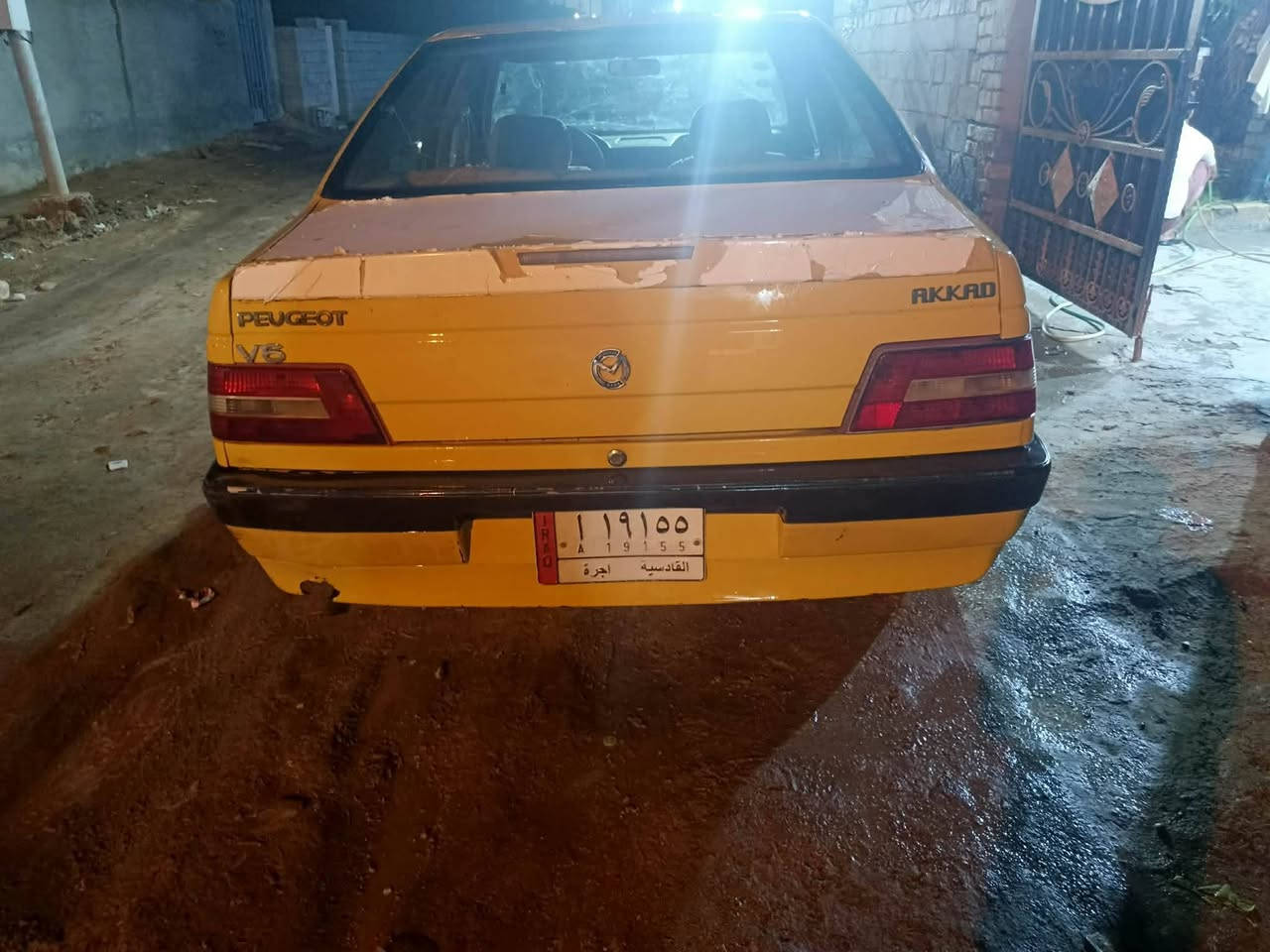 بيجو اكد ٤٠٥ مديل ١٦ اللبيع عنوان ديوانيه مركز الستفسار ***********
