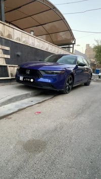 اكورد سبورت • هايبرد • ٢٠٢٥
