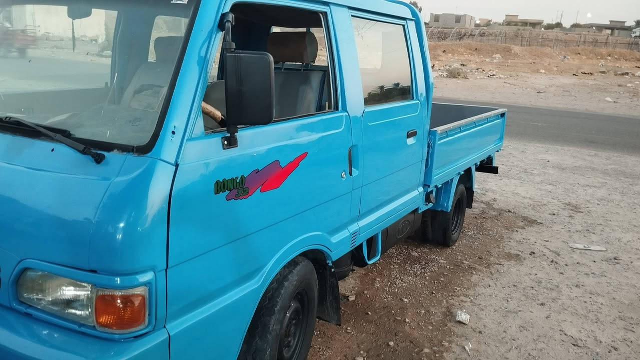 السلام عليكم.
للبيع كيا بنكو دبل قماره موديل 1996 مكفوله شرط كير محرك اكسل شاصي رقم شاصي تخم تاير جديد بدون خياس مصبوغه جماليه بدون حادث أو ضربه شرط رقم صلاح الدين ألماني شرط التحويل داخل نظيف كهربائيات شغاله مكاني سامراء السعر 63 وبي مجال ***********
