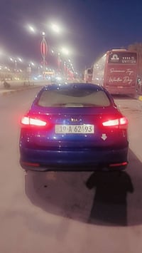 كيا فورتي • ٢٠١٨ • وارد امريكي