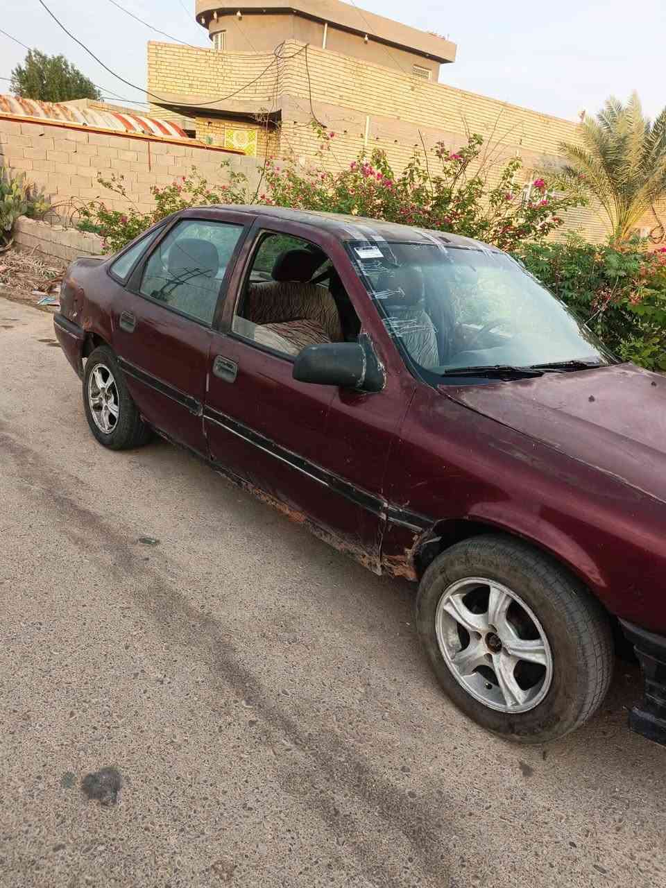 فيكترا • كفالة • رقم نكليزي