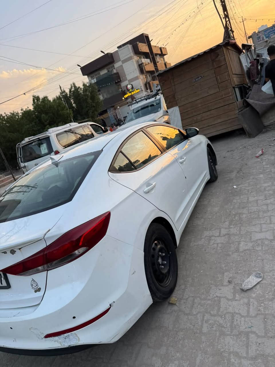 الانتره • ٢٠١٧ • حادث
