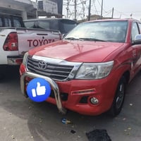 تويوتا هايلوكس • اوتوماتيك • ٢٠١٥