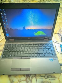للبيع لابتوب HP ProBook 6570b i5-3230M الجيل الثالث RAM 8GB DDR3 HDD 5...