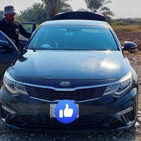 للبيع سيارة كيا أوبتيما موديل 2019 السعر:  الرقم : بغداد اللون: أسود م...