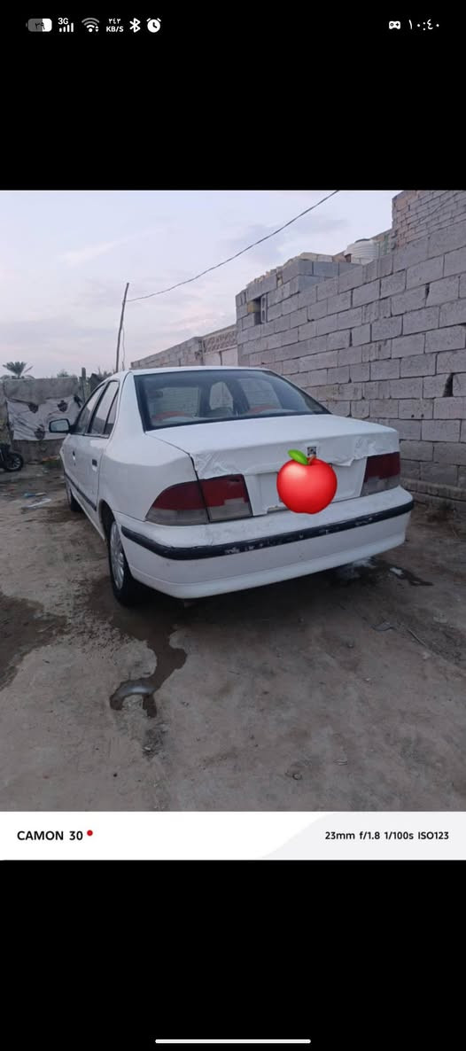 سمند ٢٠١٠ • مكينة وكير جديد • ديوانيه