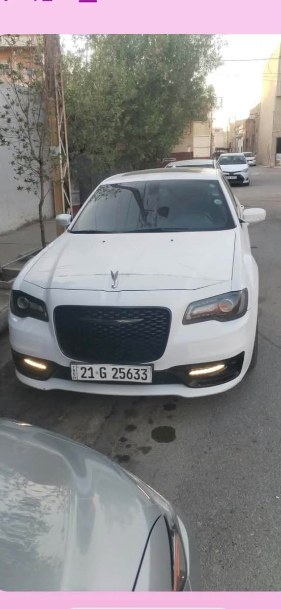 كرايسلر 300 • كالار • السليمانية