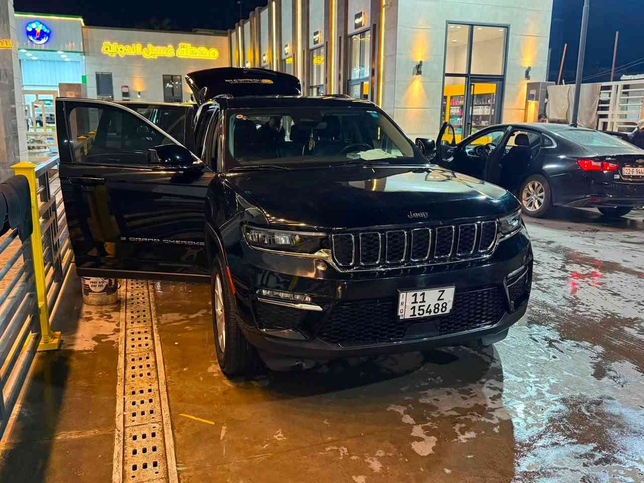 لمتدد
2023 
5 راكب بغداد معروفه مواصفات المتدد كشنات كهرباء جلد تدفئه تحكم استيرن خزن ميموري شاشه جبيره رادار حساس خلفي ماشيه السياره 73 كيلو 
يعني بل ميل تطلع 43 ميل 
مكاني بغداد حي اور بيهه صبغ كما موضح بل فديو فقط على كد الحادث  السعر 305 ورقه وبيهه مجال 
***********

