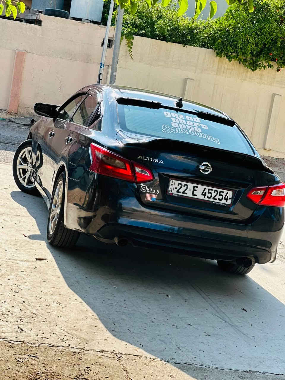 للمراوس للمراوس
نيسان التيمه ٢٠١٦ وارد امريكي 

كير محرك شرط 

محرك ٢٥٠٠

بصمه تشغيل ابواب بصمه صندوك بصمه

مثبت سرعه شرط التحويل رقم اربيل 

كلشي بيها جديد كلشي بيها شرط سيار نضيفه 

جاملغ بوند تبدل نص جاملغ صبغ سقف  تحقيل 
*********** واتسب
