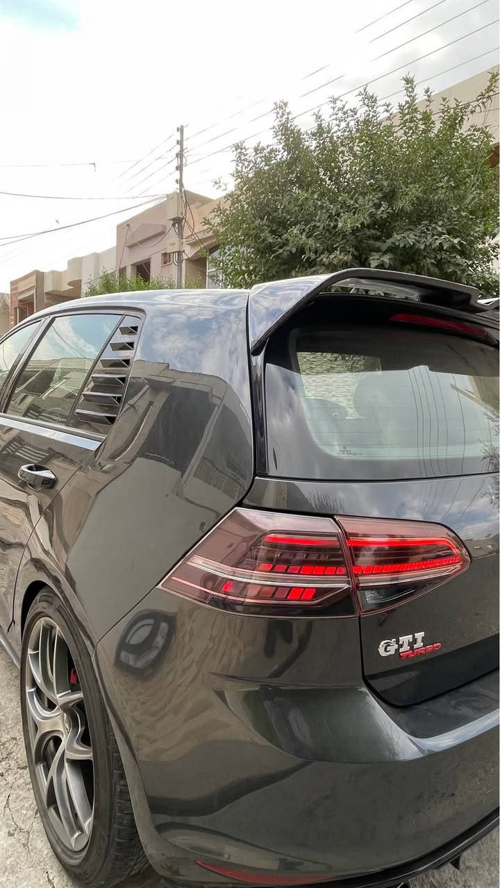 جولف GTI • ٢٠١٧ • ستيج ٢