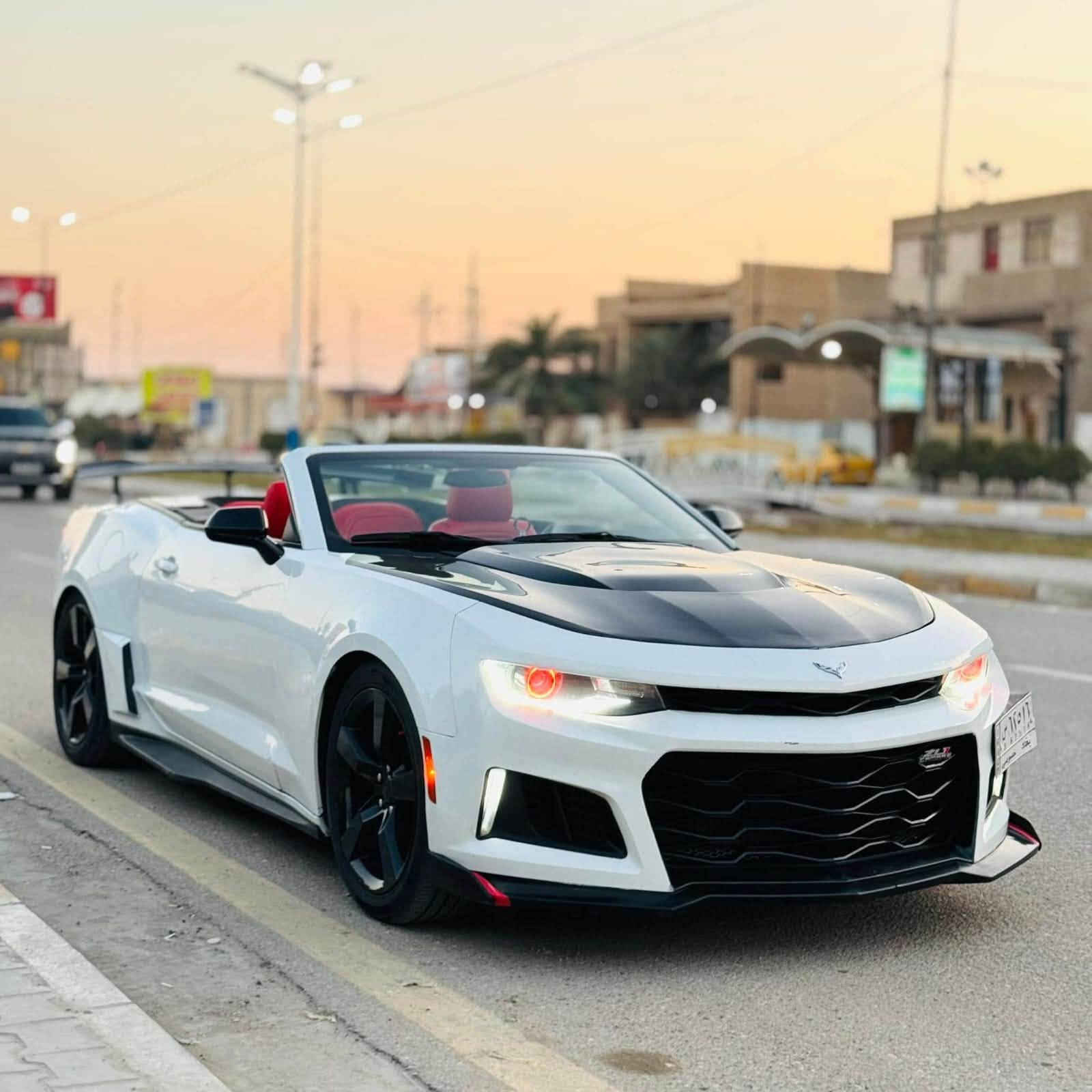 كمارو LE • ٢٠٢٠ • مستعجل