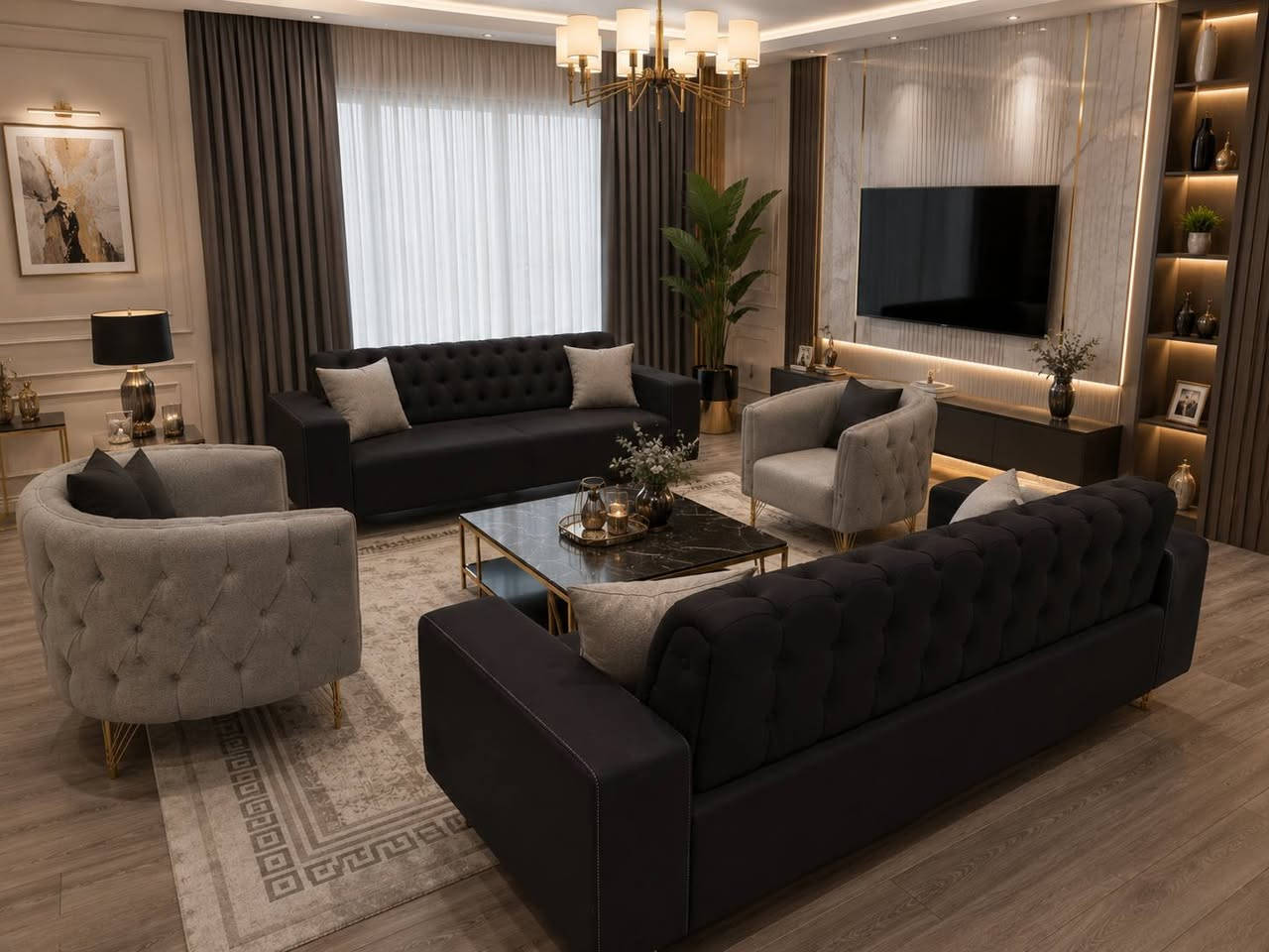🛋 موبليات لا ماسو 🛋️
تخم تركي مستخدم ٨ نفرات بميزة السرير نضيف جدا بدون أي عيب 

يتوفر توصيل 🚚 الى جميع محافظات العراق
للحجز الفوري راسلنا واتساب☎️:***********  
📍العنوان اربيل سايدين المنارة مقابل سوق اللنكة الجديد مقابل عمارة F
⏰ يومياً من 10 صباحاً لـ 11 ليلاً ‎
