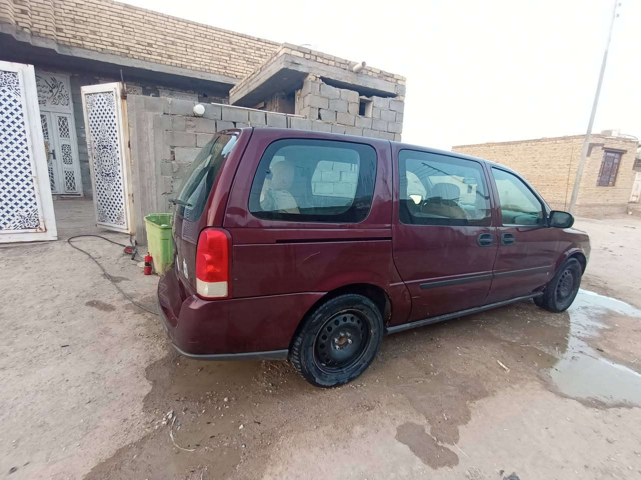 سيارة شوفر ليت بلاندر ٧راكب 2008  الشاصي الطويل
 بسمي رقمها بغداد
 سيارة داخله كلين بدون ضربة نظيفة
 تبريد   امامي خلفي ثلاث قطع 
مكينه كير صار توني  شادهن مع إعادة نظام الظفيرة  
حدادية جاهزة 
دواخل حلوة كشنات نظيفه 
كرسي سائق كهربائي 
مثبت سرعة 
مغلف الكاعية جلد 
كهربائيات كلهه شغاله
 ماسحات امامي والخلفي 
@تايرات تخم جديد باتري جديد  السيارة جاهزة السعر80 ورقة.وبيها مجال
وهذا.  رقمي للتواصل *********** بيه واتساب

العنوان الناصرية الإسكان الصناعي@
