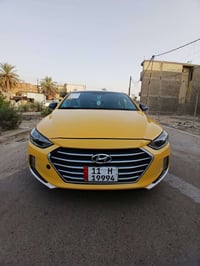 النترا 2017  وارد امريكي حادث قبغ صندوك بدون ايرباك بدون دواخل مبدل اص...