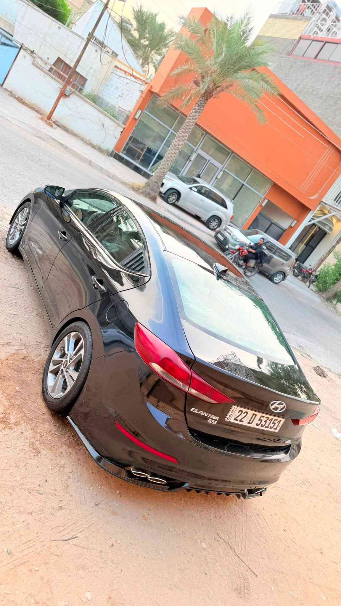 نتره ٢٠١٧ • وارد امريكي • رقم اربيل