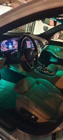 کوردی ـ عربـــــي 🔥

2021 BMW SERIES 3, 330i X-DRIVE
Engine:V4 2.0L Twin Turbo  
48 هزار روشتووە 
ژمارە هەولێر جاهیز 
بونيد بویاغە 
بێ ناوگرتن 
بێ ئێرباک 
شوختەک و دوو قۆپی بچووک 
موسفات X-DRIVE 
 ناو ليد،گوشن و سوكان هيتر,سویجی زیرەک وەک تێسلا,گێچ ئەلکترۆنی,شەغال, سلایت , 360دەرجە حەساس رادار ,  ناو زةرد.... 
نرخی 255 وەرقە و مجال 
شوێن هەولێر
 رقم شاصي: *3MW5R7J04M8C12055*

*********** 

~~~~~~~~~~ 

***********

2021 BMW SERIES 3, 330i X-DRIVE 
Engine:V4 2.0L Twin Turbo
ماشي 48 مایل
رقم اربيل جاهز
قطعة صبغ  1 
بدون دواخل 
بدون ایرباک 
موصفات: X-DRIVE , سلایت , 360 درجة حساس رادار, داخل بيج بيلادي ,انارة داخلية و محيطية, كشنات و ستيرن هيتر , عداد الكتروني , مفتاح زكي كارت NFC مثل تيسلا, شغال,
سعر255 بي مجال 
مکان سیارة اربیل أربيل, العراق

نص مكتوب في الصور:
- BidFox.info
