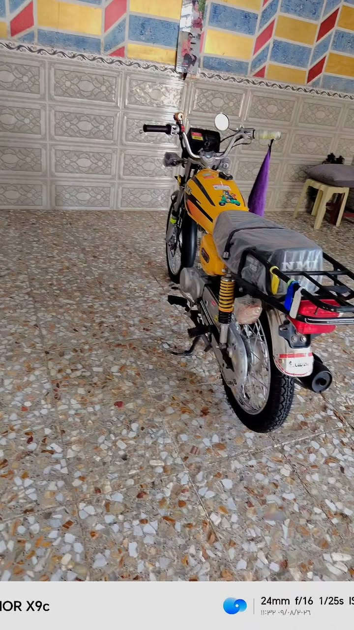 لبيع نامه شلامجه أصل موديل 25 بلادي  وراق سكنر  دراجه شرط كفاله عامه  كهربياته كله شغاله سعره 800  🌹💁‍♂️المكان بابل الهاشميه  ***********🌿💁‍♂️
