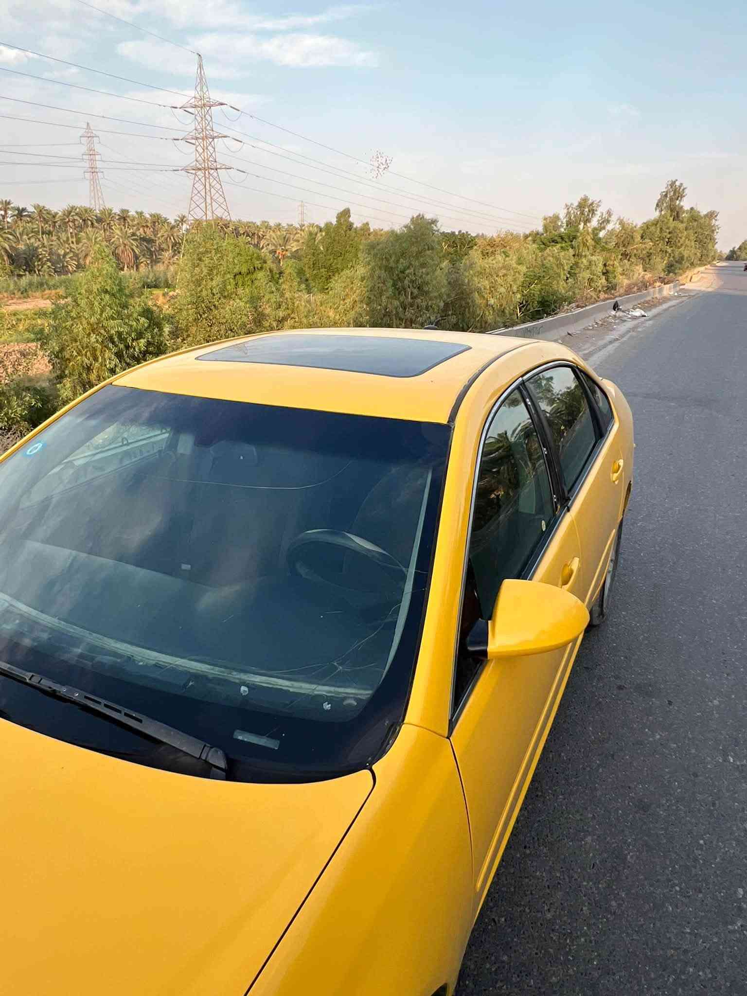 السلام عليكم امبالا 2012 Ltz للبيع مكينة 3500 جديدة توني شادها لاتنقيص ولاتبخير ضفيرة البجم والدشبول هم جديد شادهن صبغ جديد والباتري جديد كير خير من الله حادث سياره بمريكة جاملغ ايمن اوعندي صار حادث جاملغ ايسر اوبنيد السياره نصبتها حلوه ينقصها تبريد اوملاحظات بسيطة سنوية بسمي تحول ثاني يوم تستلم سيارة مصفره هيئة اوغرامات خطها بغداد ديالى سيارة خير من الله ترايها وين ميعجبك عنوان بغداد كميرة قرب جزيرة بغداد السياحية هذا رقمي الشراي يتصل فقط ممتواجد فيس *********** والسعر 55 ورقة بيها مجال بسيط تحياتي للجميع
