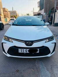 كورلا ٢٠٢٤ • شكل خليجي • ماشيه ١٨٠٠٠