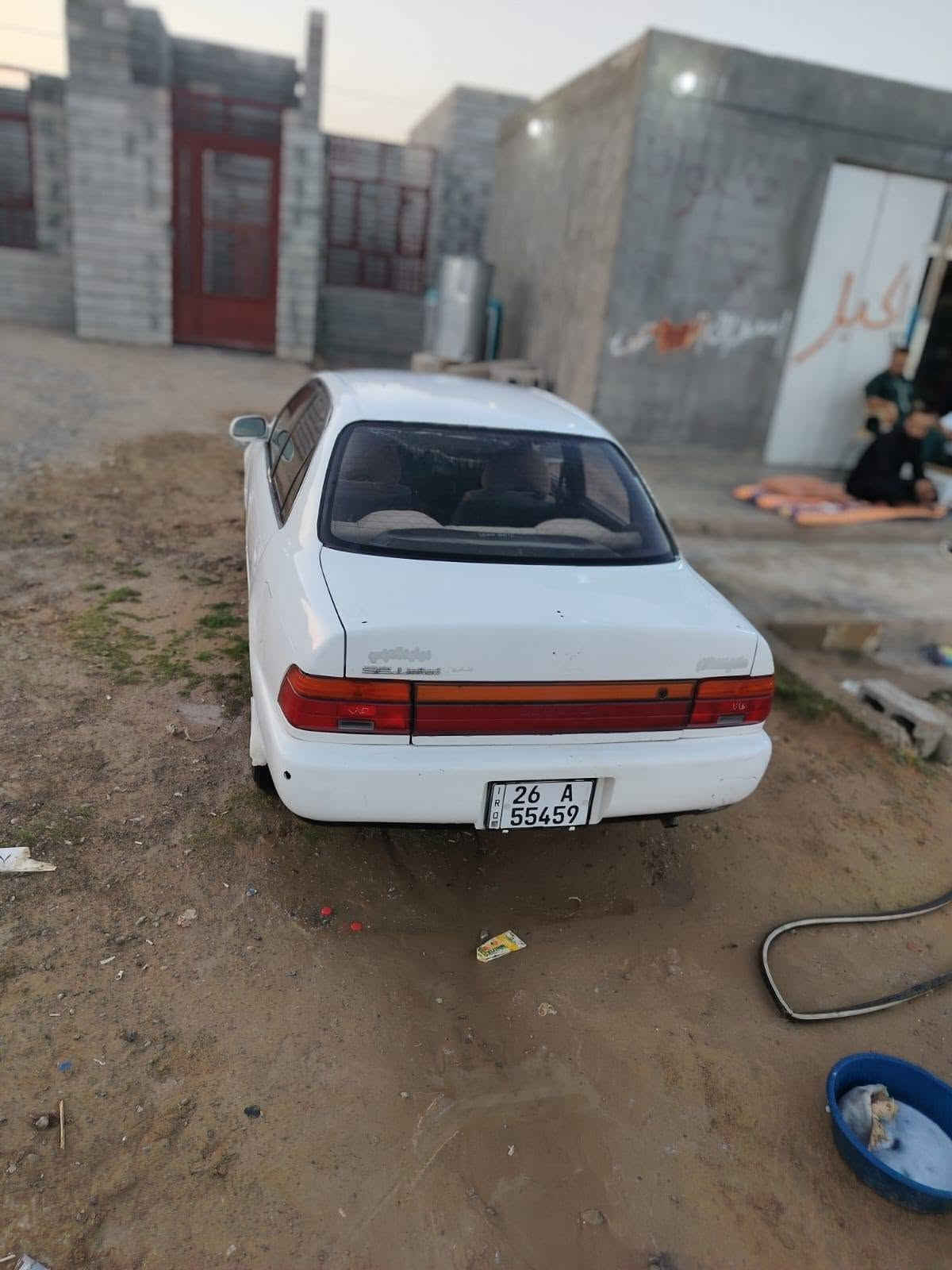 سلام عليكم  خوان مكلف بنشر مو تراسلني مكلف بنشر 

كورلا موديل 92 محور تحوير رقم واحد رقم صلاح الدين دولي مشروع وطني سنويه 29 شرط تحويل بدون صبغ كير ومحرك شرط صدر مشط وباور دبلات كله جديد سياره طوبه كهربائيات كله شغاله تبريد بس بي نقص بصيط سياره ماتصرف عليه الف ترايك وين مايعجبك شغل وتوكل بالله سعر المطلوب 52 وبيه مجال لشراي بدون مراوس ولا قصط ولا بوعده بيع فقط مكان صلاح الدين قضاء بيجي اتصل بصاحبه هـــــــــ ***********مكلف بنشر مكلف بنشر

