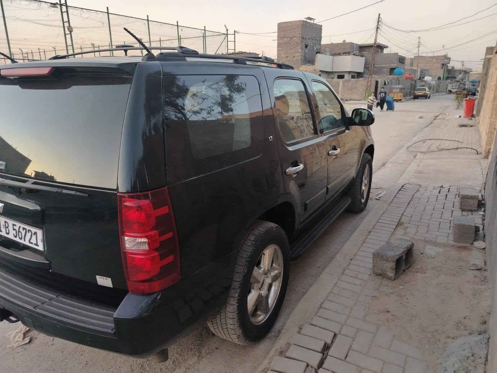 تاهو LT • وارد كندي • ٢٠٠٧