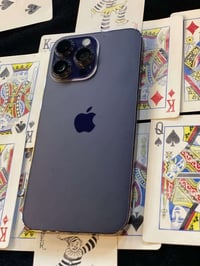 آيفون 14 برو ماكس • ٢٥٦ • دبل خط