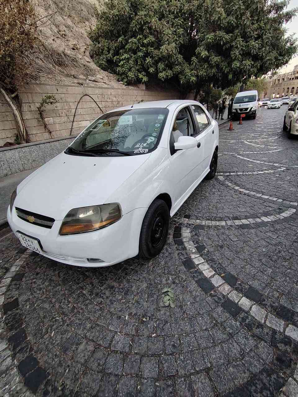 2006 اربيل تحويل او وكاله كير عادي محرك مفتوح
السيارة جاهزة مصبوغة عام خليجية ضربتها جاملغ 

السعر 40 

***********
