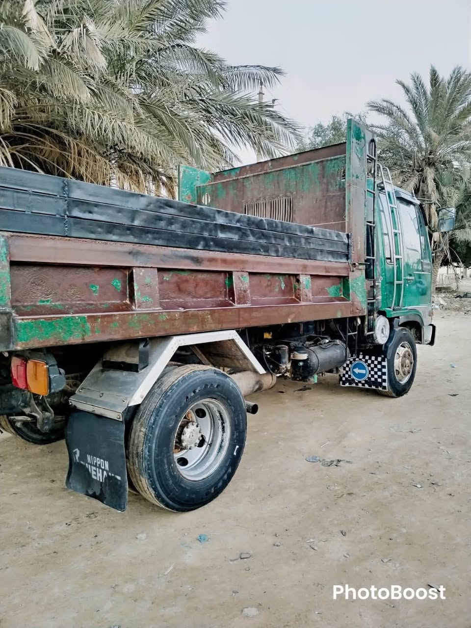 هينو • قلاب • ناصرية