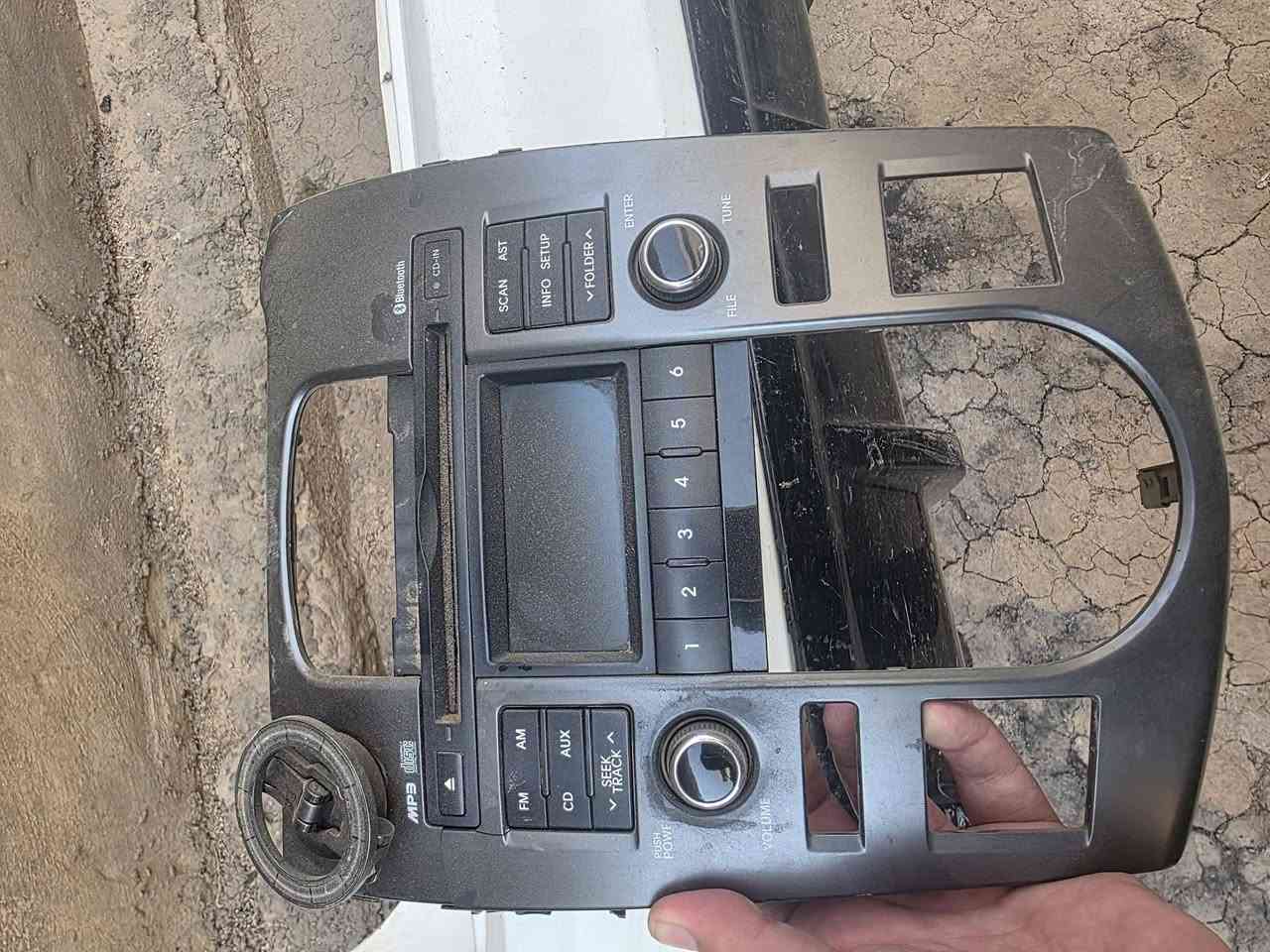 سيراتو ٢٠١٢ • خليجي • قطع غيار