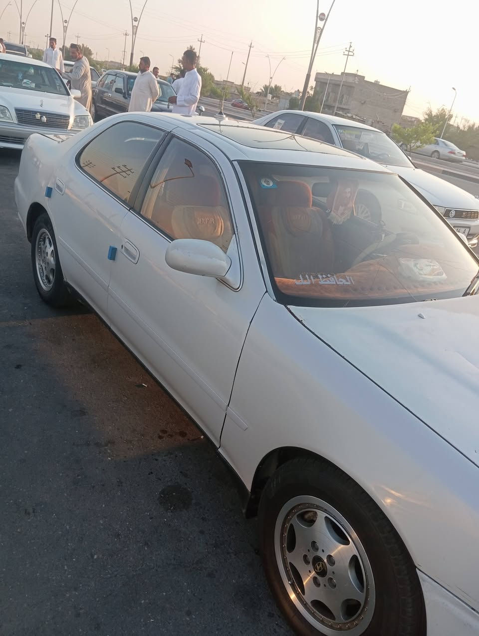 سلام عليكم كرستا كفاله كص ونقل حداديه مكينه كير كهربائيات كلا كفاله لايت زنون عالي ناصي سعر 57 وبيها مجال رقم هاتف ***********
